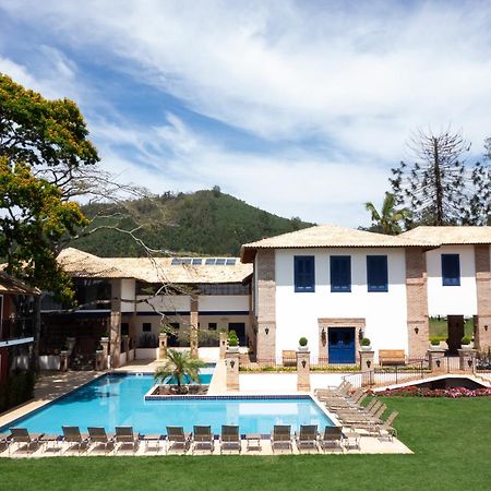 Hotel Fazenda Sao Silvano 모룽가바 외부 사진