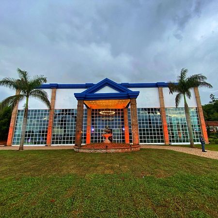 Hotel Fazenda Sao Silvano 모룽가바 외부 사진