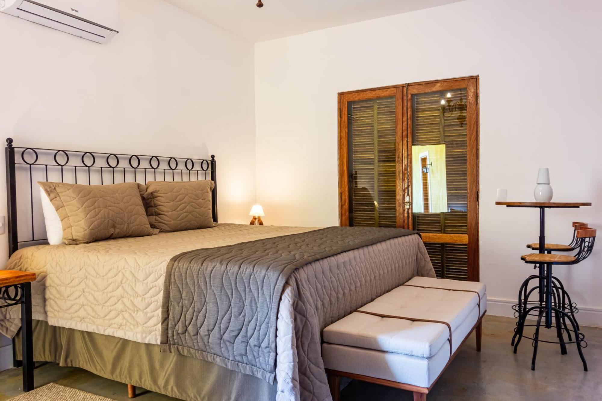 Hotel Fazenda Sao Silvano 모룽가바 외부 사진