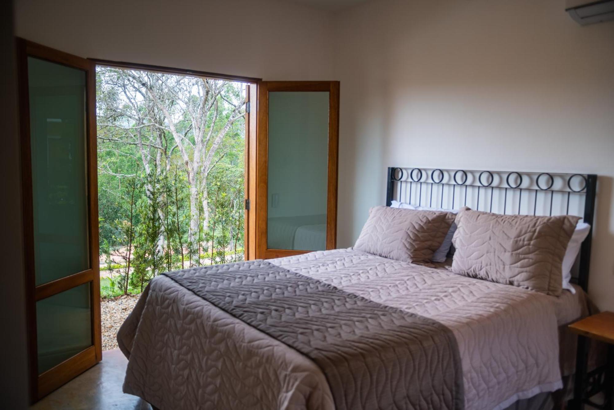 Hotel Fazenda Sao Silvano 모룽가바 외부 사진