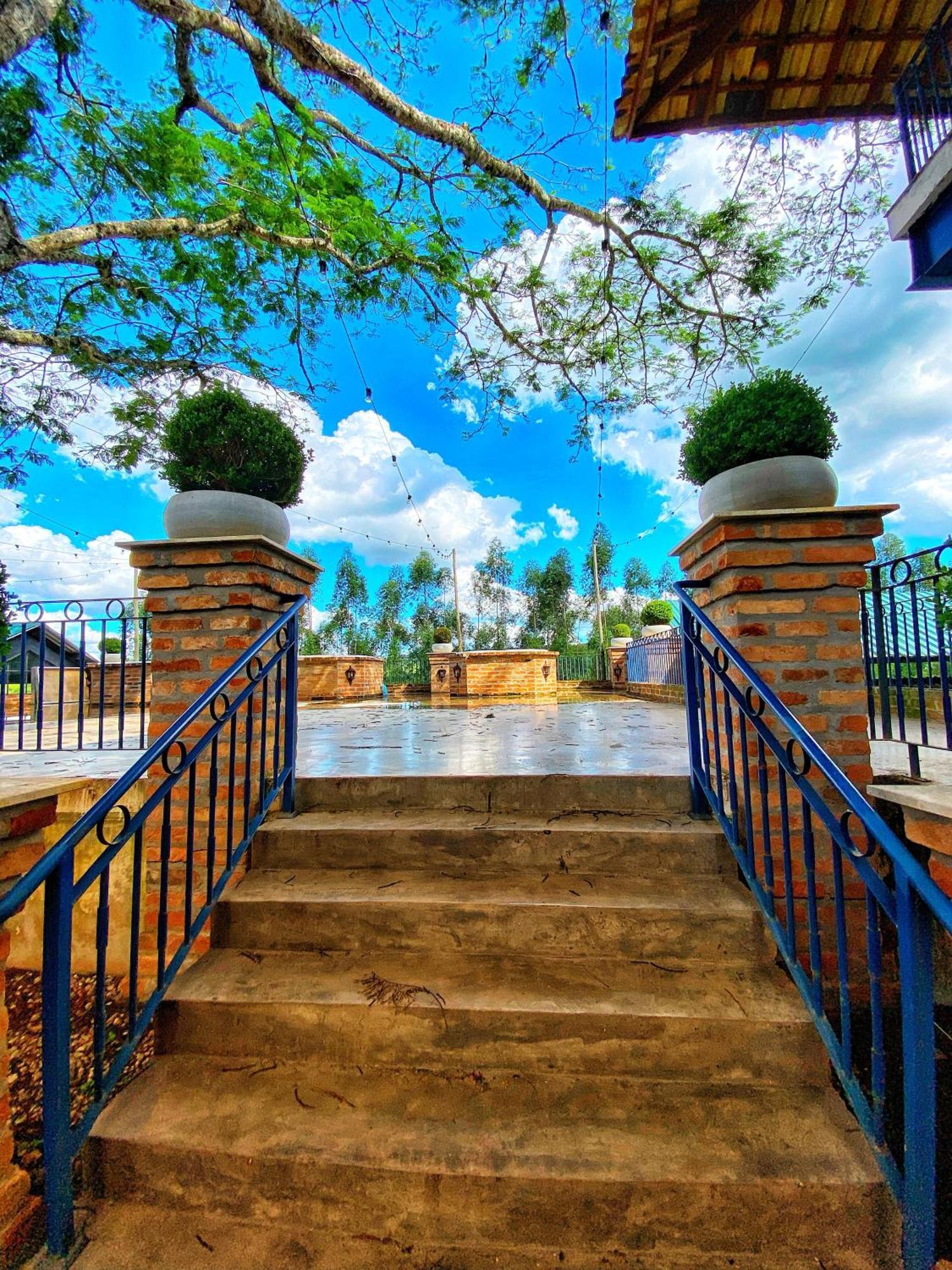 Hotel Fazenda Sao Silvano 모룽가바 외부 사진