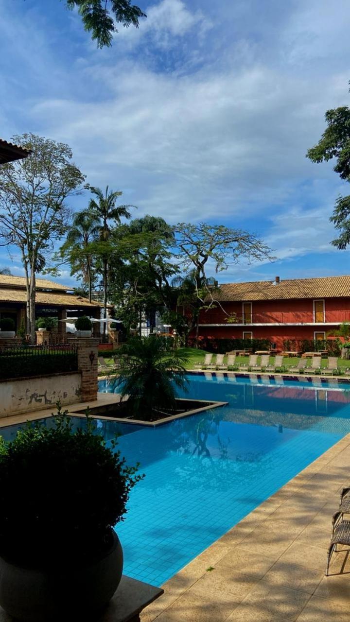 Hotel Fazenda Sao Silvano 모룽가바 외부 사진
