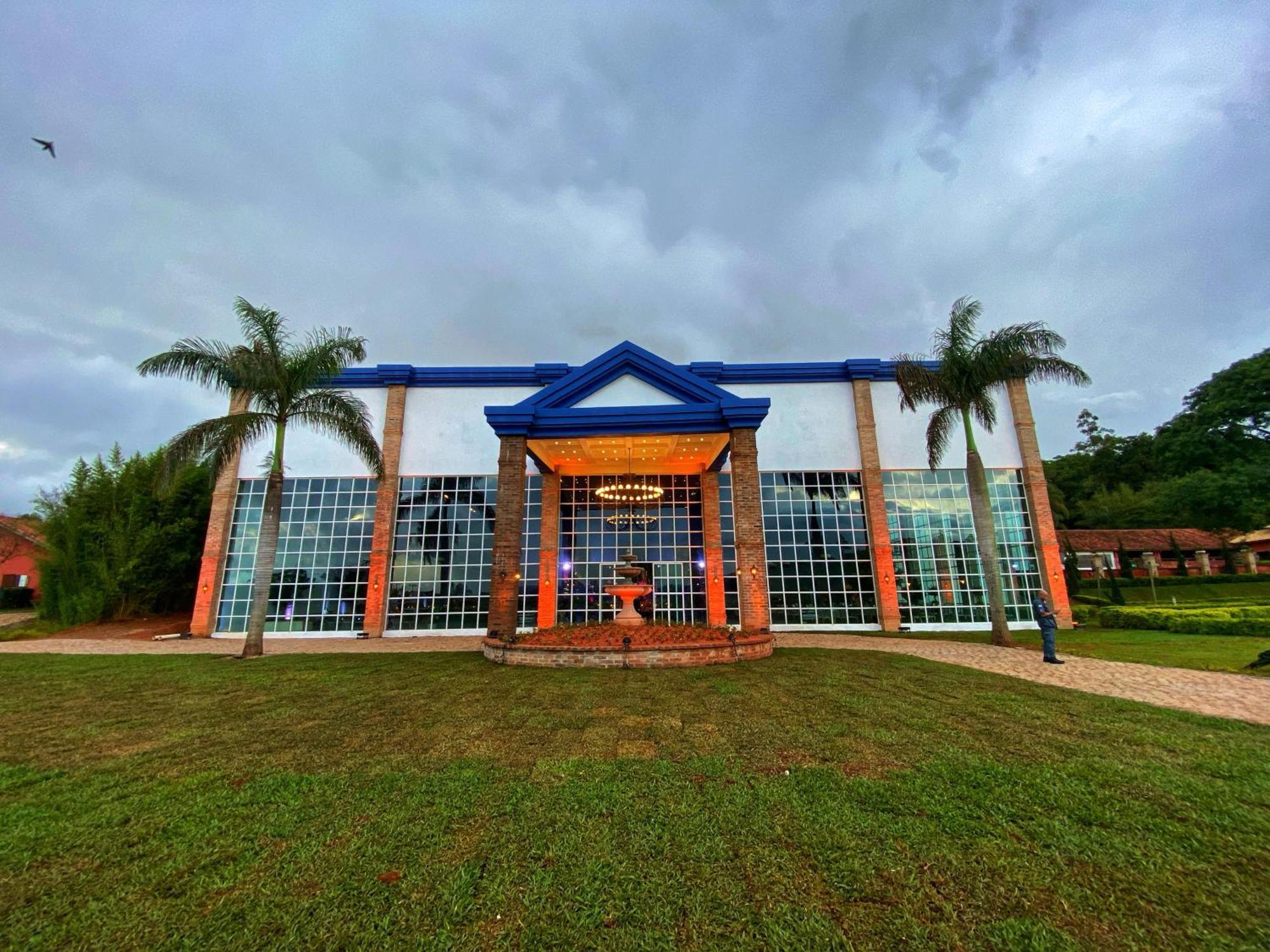Hotel Fazenda Sao Silvano 모룽가바 외부 사진